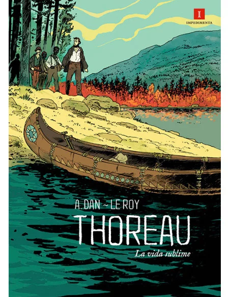 es::Thoreau. La vida sublime