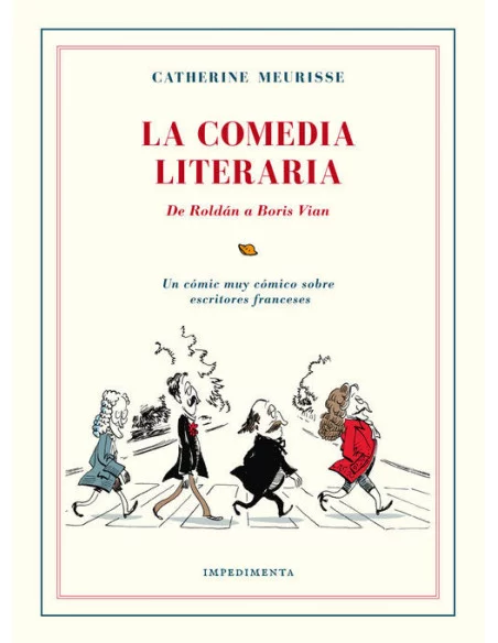 es::La comedia literaria