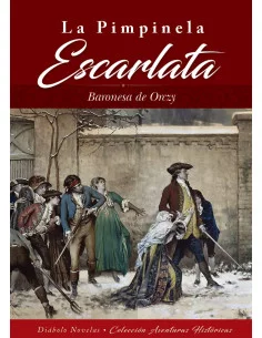es::La Pimpinela Escarlata