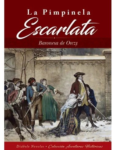 es::La Pimpinela Escarlata