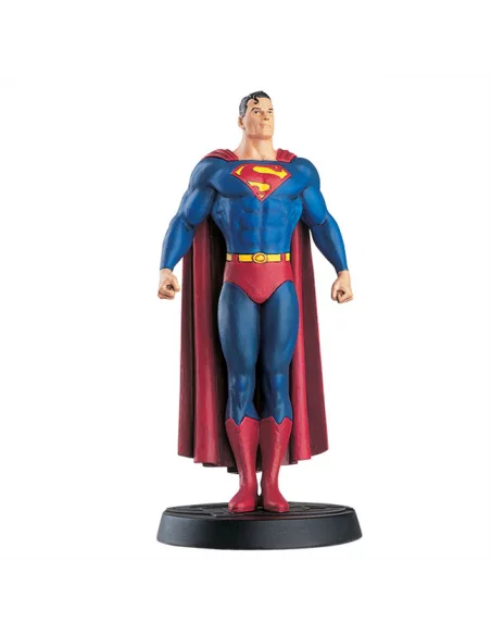 es::DC Super Hero Collection: Superman. Figura 1:21 Eaglemoss