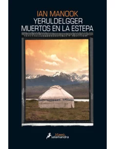 es::Yeruldelgger, muertos en la estepa