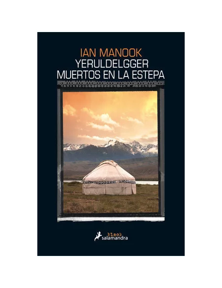 es::Yeruldelgger, muertos en la estepa