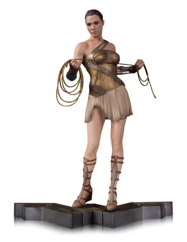 es::Wonder Woman Movie Estatua 1/6 Wonder Woman in Training Outfit 32 cm