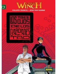 es::Largo Winch 15. Los tres ojos de los guardianes del Tao