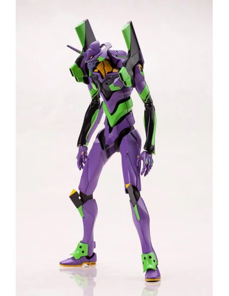 es::Evangelion Plastic Model Kit Evangelion Unit 1 Maqueta 19 cm