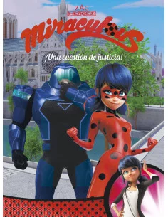 es::Ladybug 06. ¡Una cuestión de justicia! Miraculous