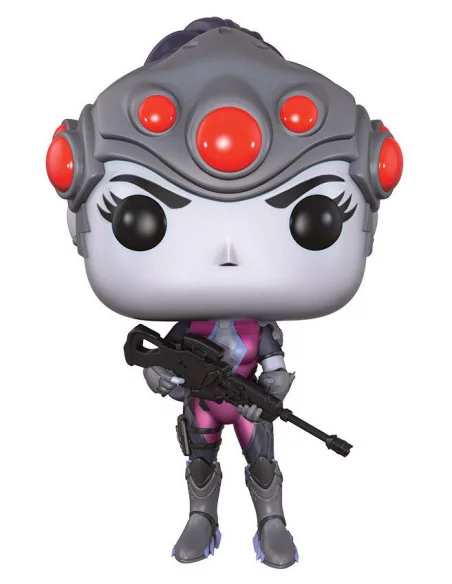 es::Overwatch POP! Games Vinyl Figura Widowmaker 9 cm