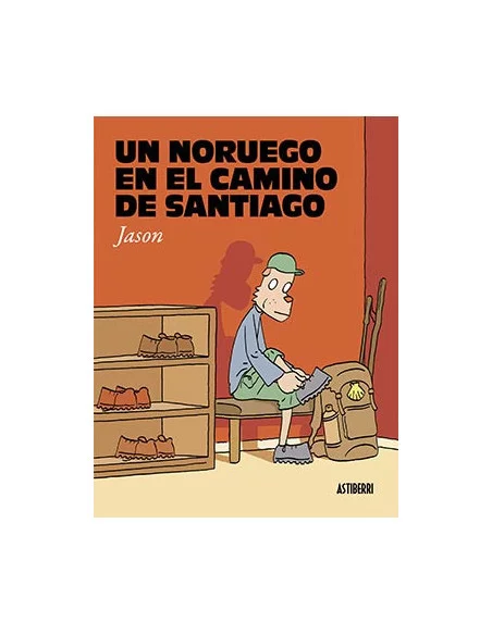 es::Un noruego en el Camino de Santiago