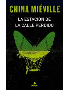 es::La estación de la Calle Perdido. Trilogía Bas-Lag I