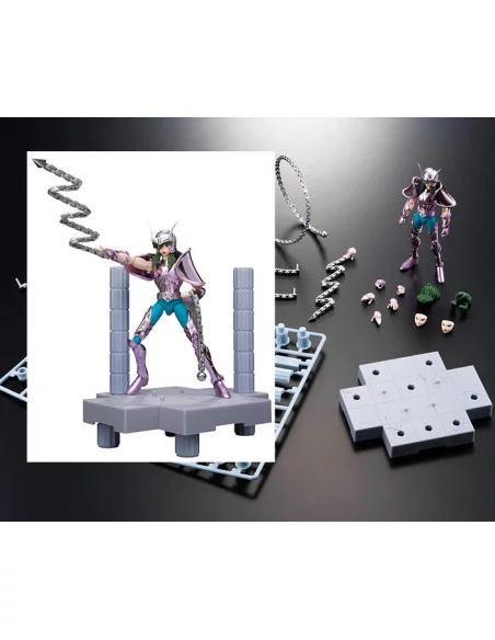 es::Saint Seiya DD Panoramation Figura Andromeda Shun Cadena Nebula 10 cm