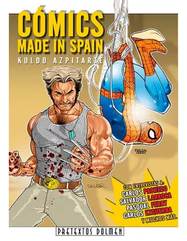 es::Cómics Made in Spain