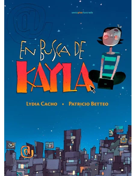 es::En busca de Kayla