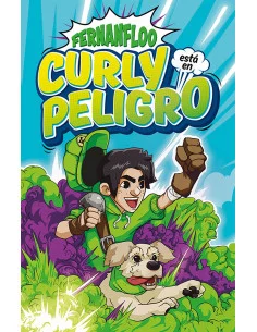 es::Fernanfloo: Curly está en peligro