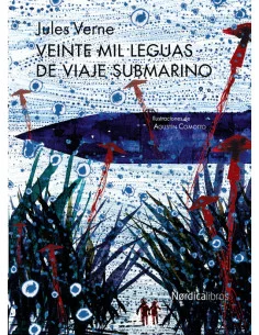 es::Veinte mil leguas de viaje submarino Edición ilustrada