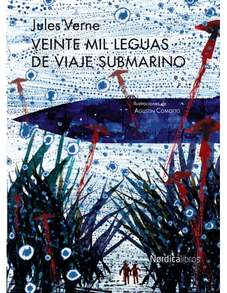 es::Veinte mil leguas de viaje submarino Edición ilustrada