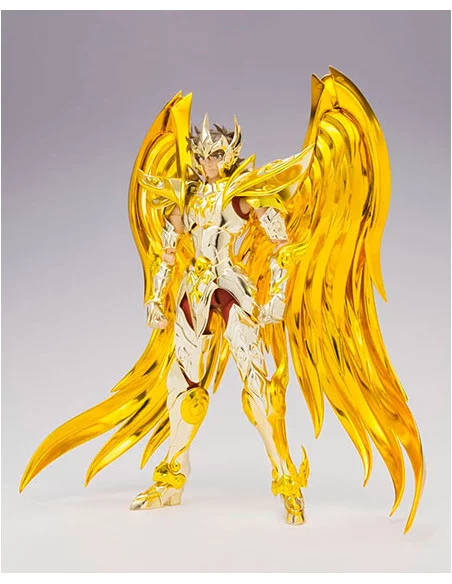 es::Aiolos Sagitario God Cloth Figura 18 cm Saint Seiya Myth Cloth EX