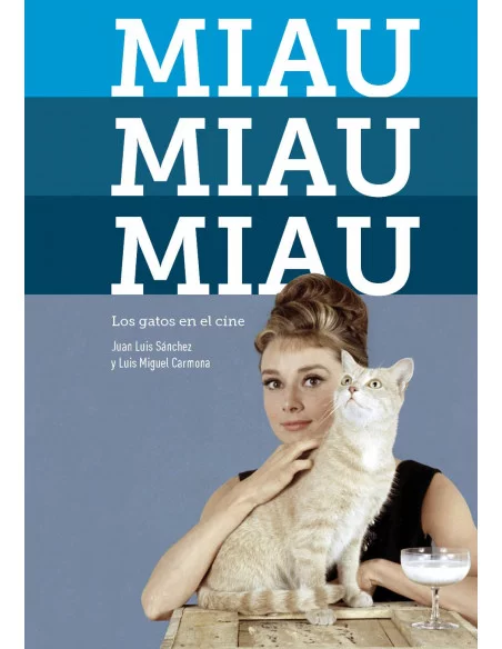 es::Miau, Miau, Miau. Los gatos en el cine