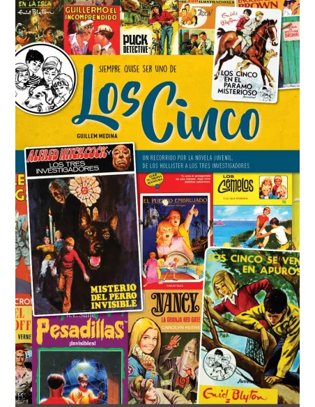 es::Siempre quise ser uno de los Cinco