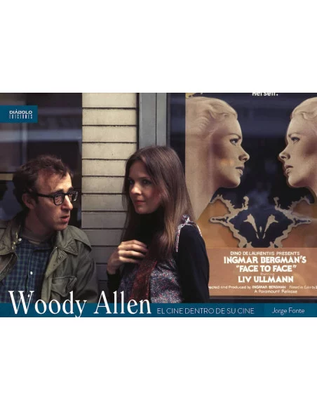 es::Woody Allen. El cine dentro de su cine