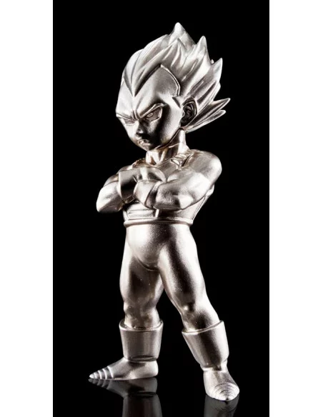 es::Super Saiyan Vegeta Mini Figura 7 cm. Dragon Ball Z Series Absolute Chogokin