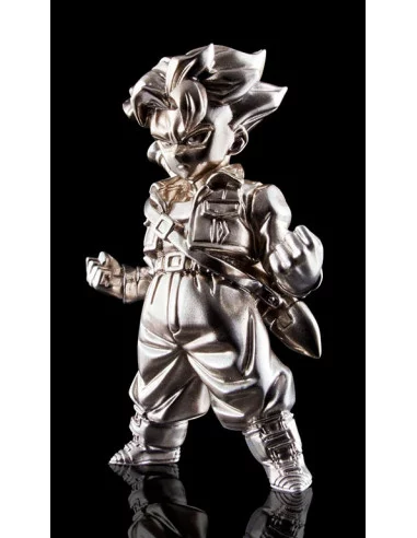 es::Super Saiyan Trunks Mini Figura 7 cm. Dragon Ball Z Series Absolute Chogokin