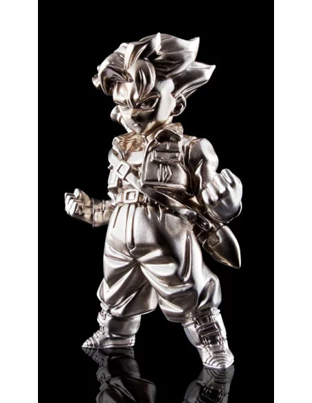 es::Super Saiyan Trunks Mini Figura 7 cm. Dragon Ball Z Series Absolute Chogokin