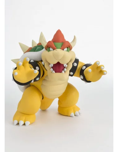 es::Bowser Figura 11 cm Super Mario Bros SH Figuarts