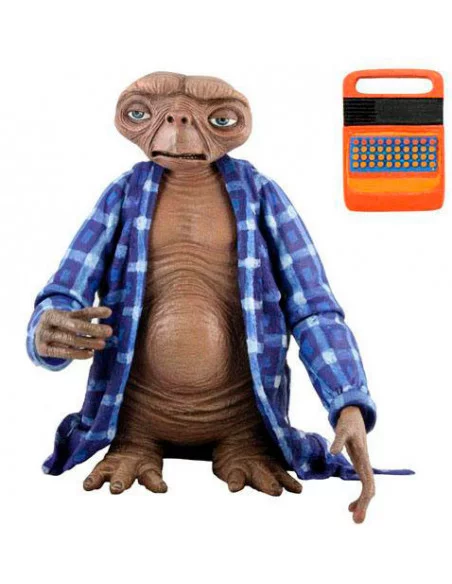 es::E.T. El Extraterrestre Serie 2, Figura Home Alone E.T. E.T. con camisa