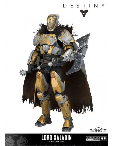 es::Destiny Figura Lord Saladin Deluxe 25 cm