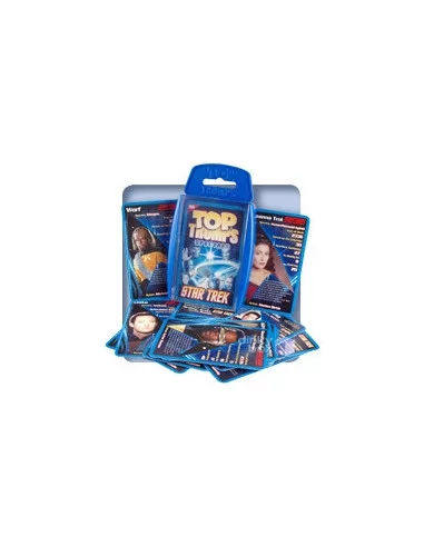 es::Baraja Top Trumps 3D - Star Trek