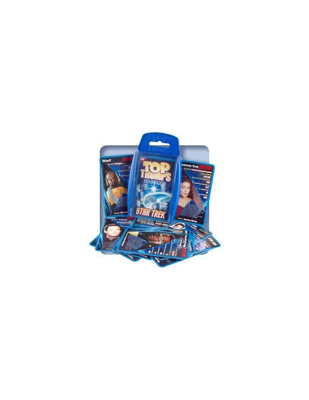 es::Baraja Top Trumps 3D - Star Trek