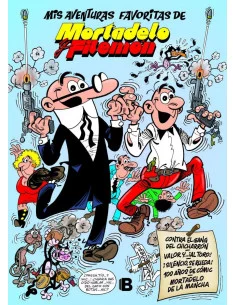 es::Mis aventuras favoritas de Mortadelo y Filemón