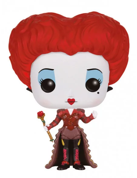 es::Alicia a través del espejo POP! Disney Vinyl Figura Iracebeth 9 cm