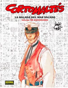 es::Corto Maltés. La balada del mar salado. Edición 50 aniversario