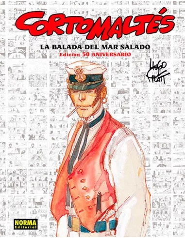 es::Corto Maltés. La balada del mar salado. Edición 50 aniversario