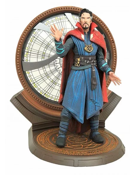 es::Doctor Strange Movie Marvel Select Figura Dr. Strange 18 cm
