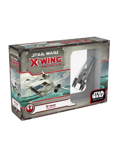 es::X-wing: Ala-U - Expansión juego de miniaturas Star Wars