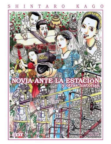 es::Novia Ante La Estacion Y Otras Historias