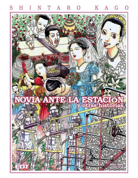 es::Novia Ante La Estacion Y Otras Historias