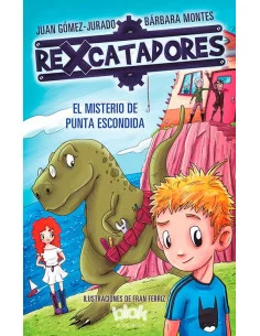 es::Rexcatadores 1. El misterio de Punta Escondida