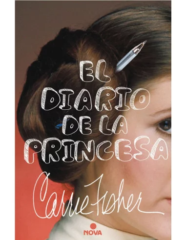 es::El diario de la princesa Carrie Fisher
