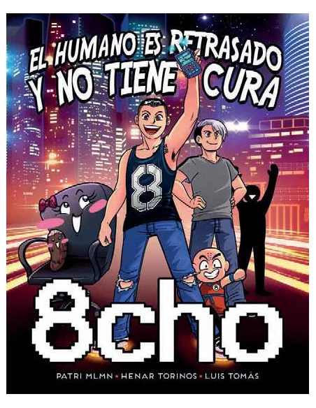 es::8cho. El humano es retrasado y no tiene cura