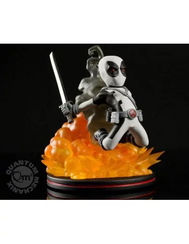 es::Marvel Comics Figura Q-Fig Deadpool X-Force Variant LC Exclusive 15 cm