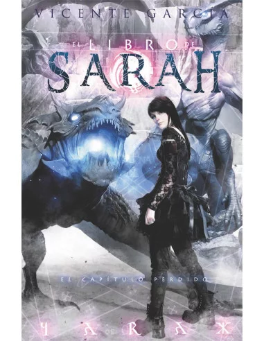 es::El libro de Sarah. El capítulo perdido