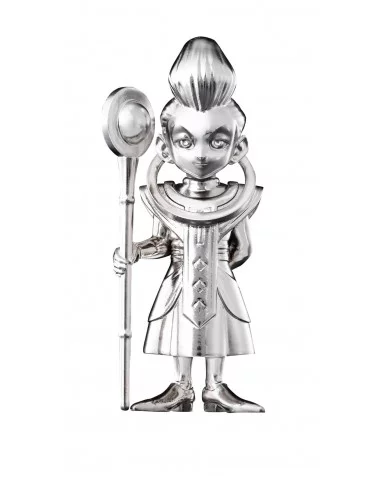 es::Whis DZ Minifigura 7 cm Dragon Ball Super Absolute Chogokin