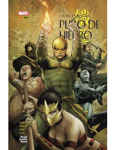 es::El Inmortal Puño de Hierro 05 MGN