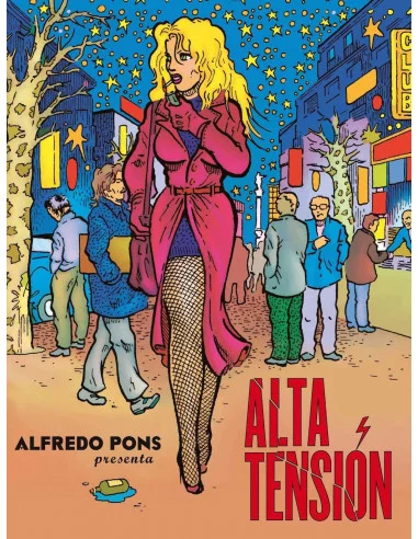 es::Alta Tensión Rústica