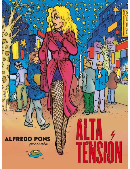 es::Alta Tensión Rústica