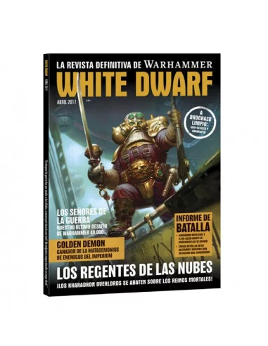es::White Dwarf Abril 2017 Castellano